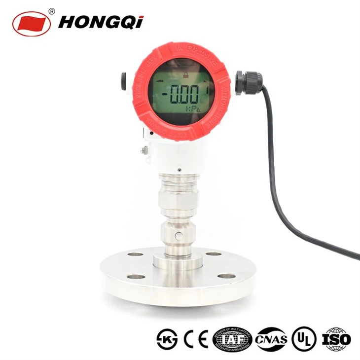 Intelligent Pressure Transmitter Diaphragm