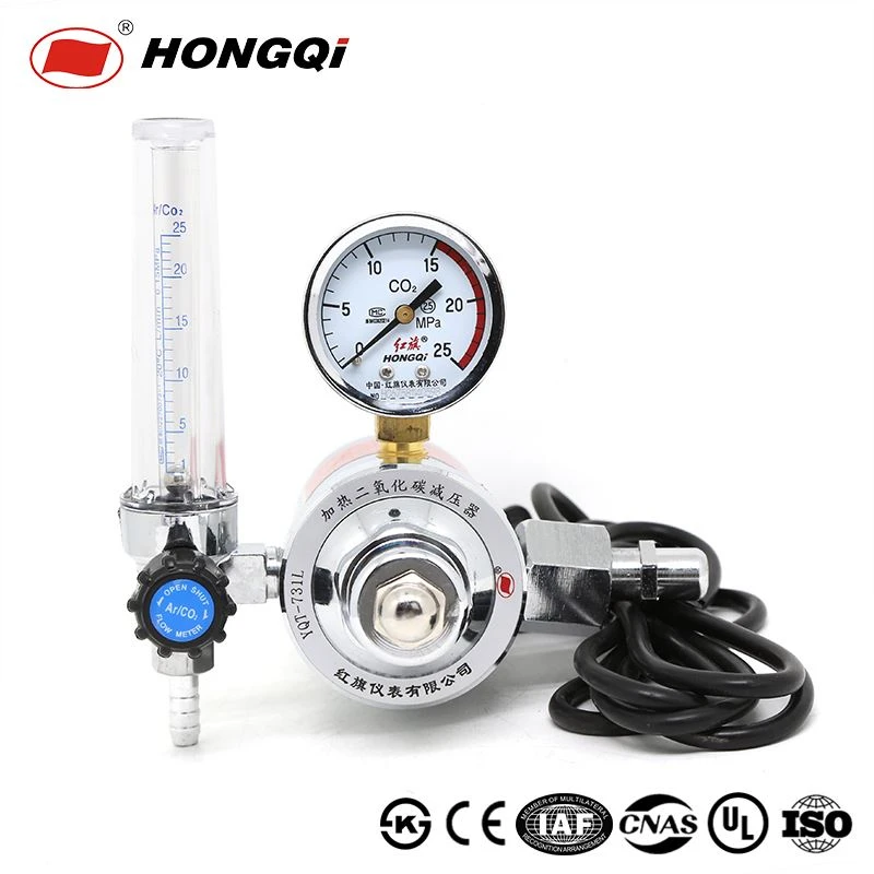 CO2-Regler für Gasdruck