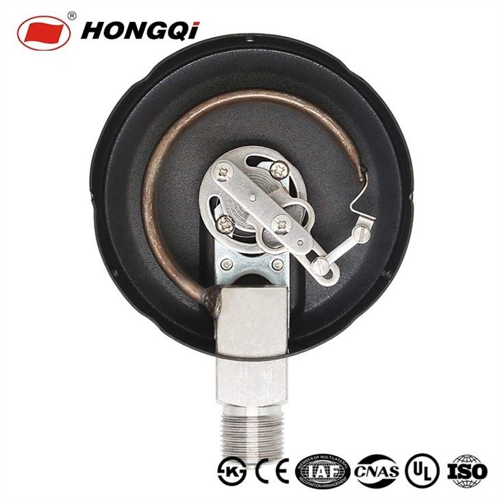 Ammonia Pressure Gauge With 0~60 MPa Measuring Range