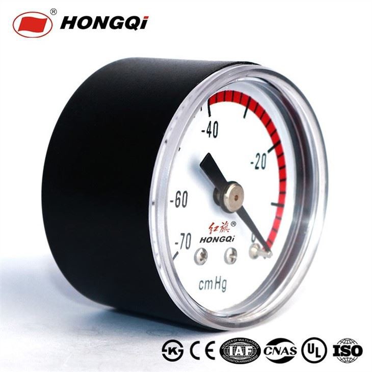1.6inch Brass Socket pressure meter