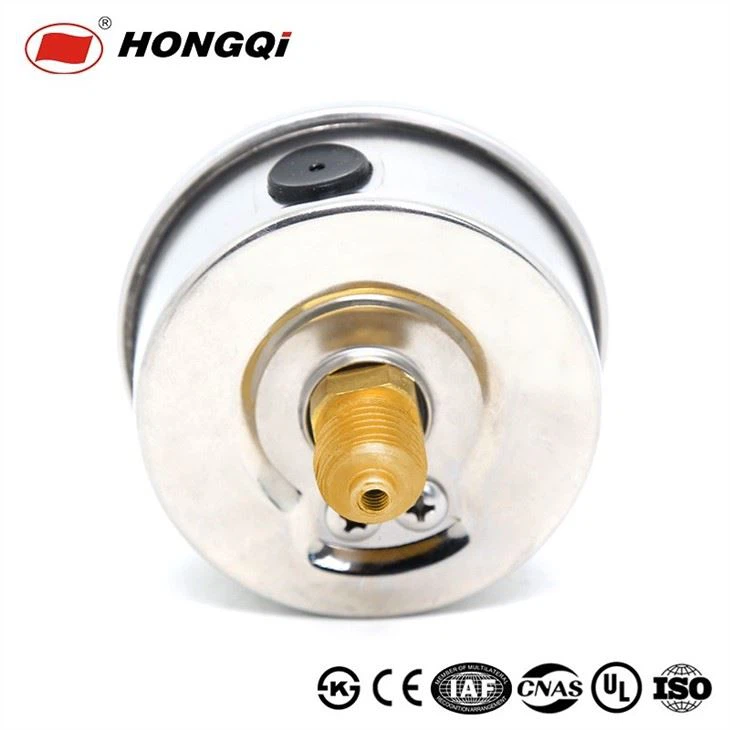 Hongqi Industrial Service Pressure Gauge 60mm (2.5