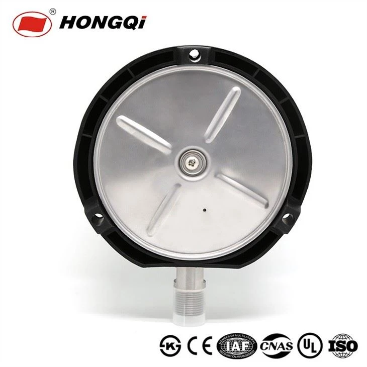 Industrial Process Safety Pressure Gauge