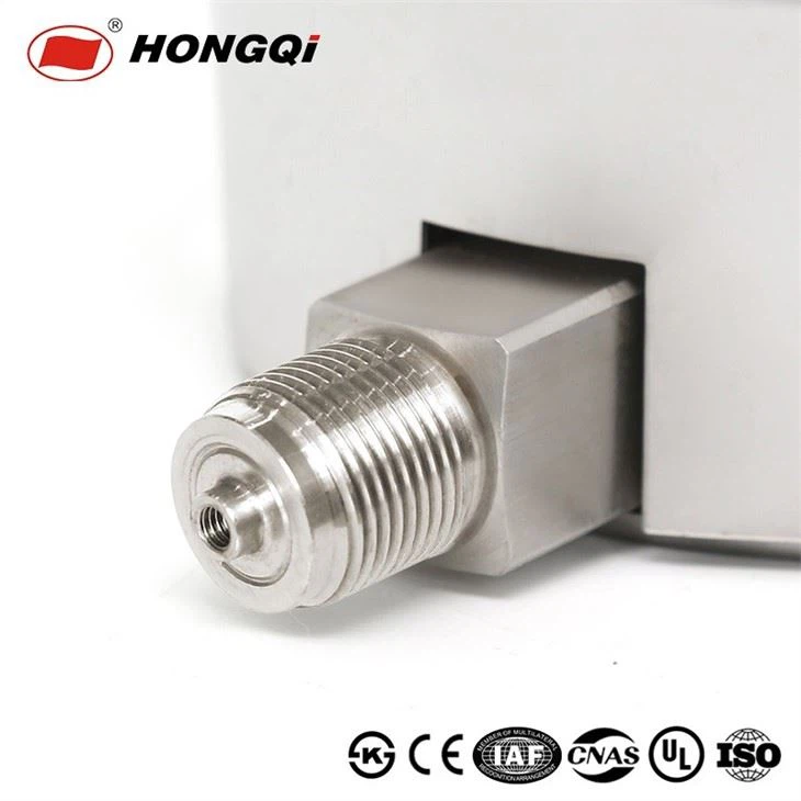 Precision Pressure Gauge With Bourdon Tube Testing Manometer