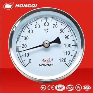 0-120-Grad-Bimetall-Thermometer