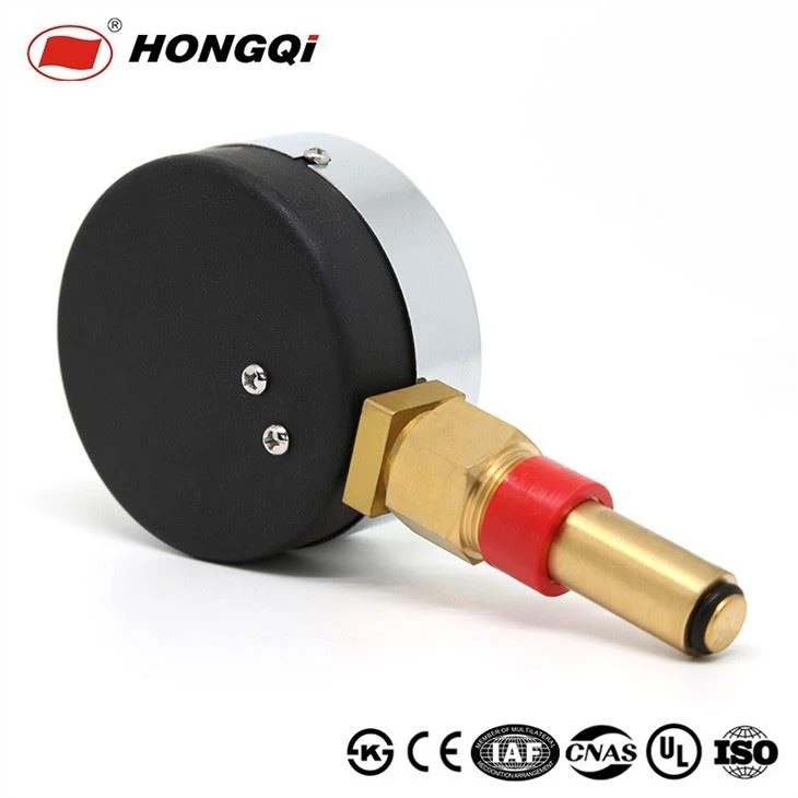 WY-80 Multi-Purpose High Precision Temperature Pressure Gauge